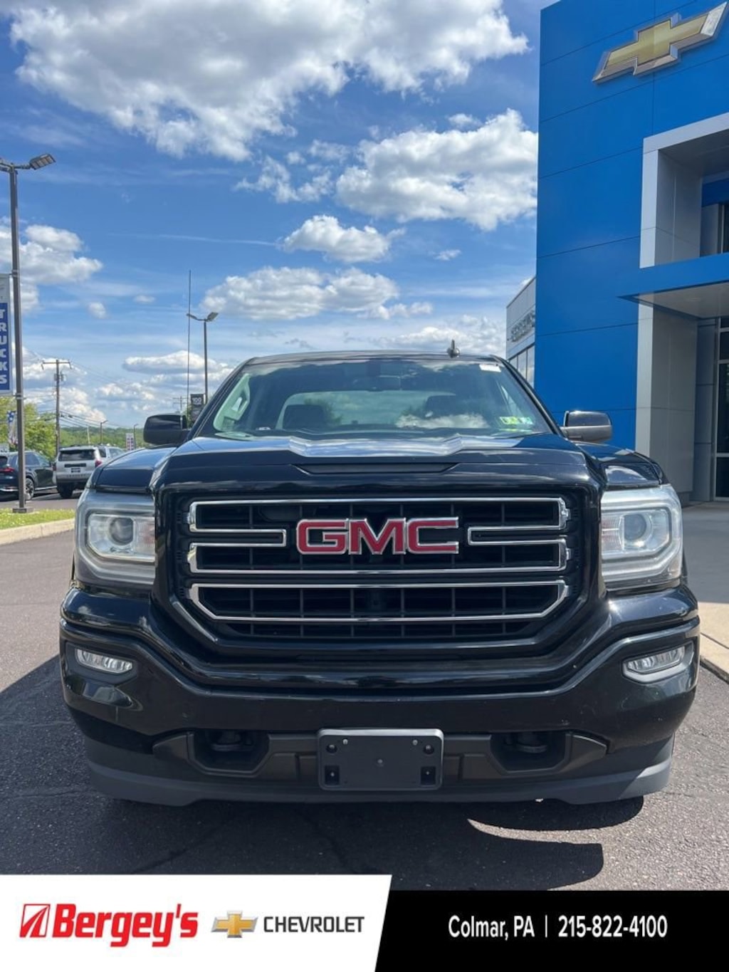 Used 2017 GMC Sierra 1500 Base Truck
