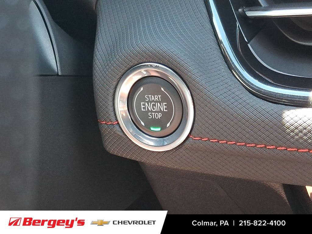 2026 Chevrolet Trailblazer RS - Photo 16