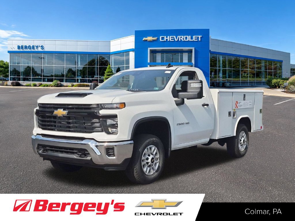 2026 Chevrolet Silverado 2500 HD WT Truck