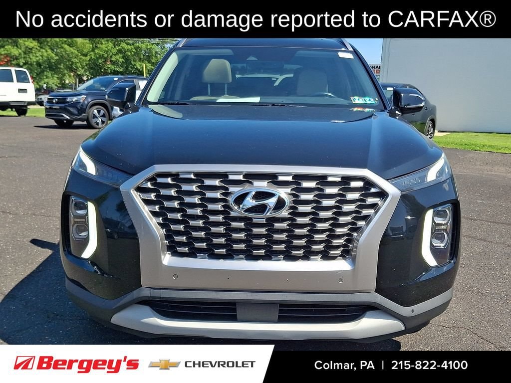 Used 2022 Hyundai Palisade SEL SUV