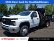  Chevrolet Silverado 3500 HD Chassis Cab