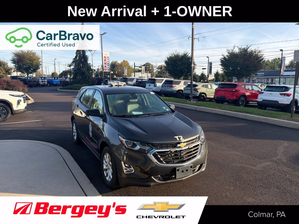 2021 Chevrolet Equinox