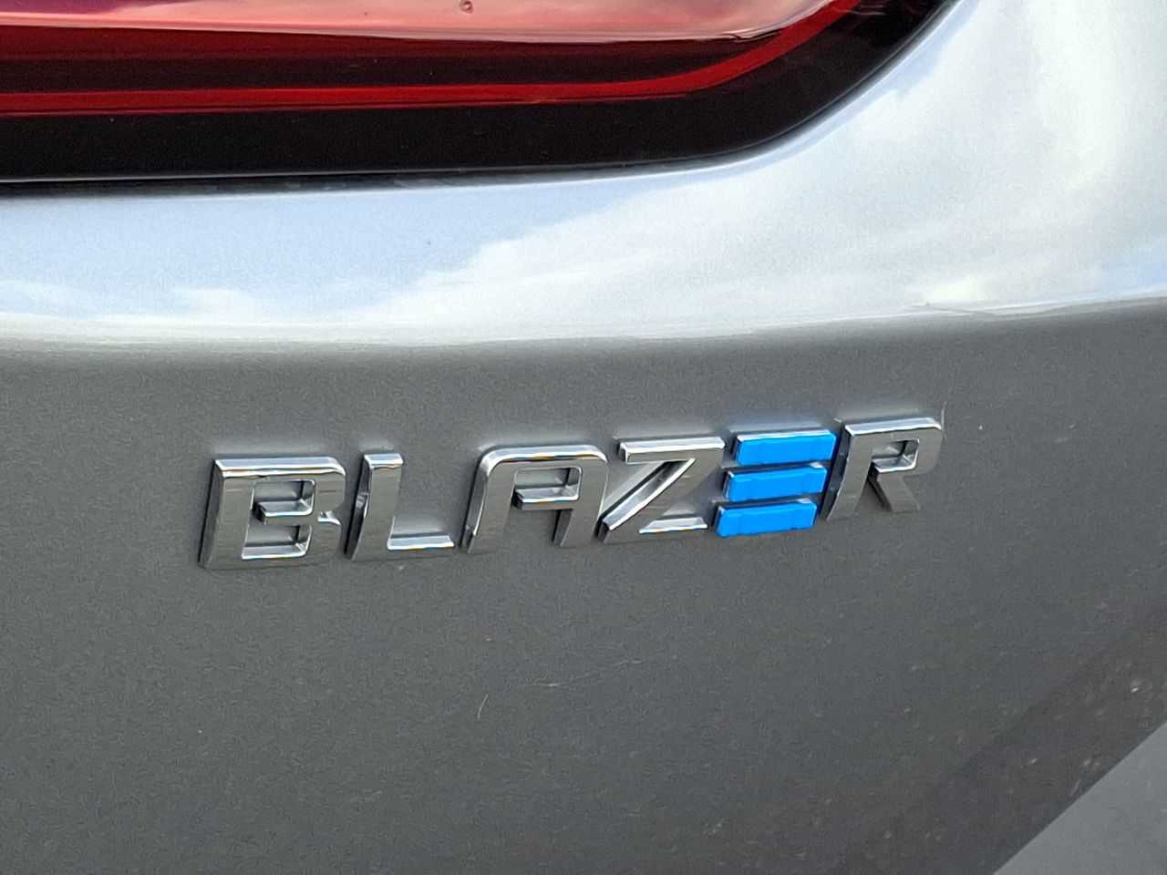 2026 Chevrolet Blazer EV LT - Photo 67