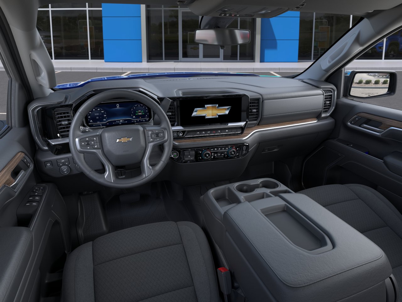2026 Chevrolet Silverado 1500 LT - Photo 39