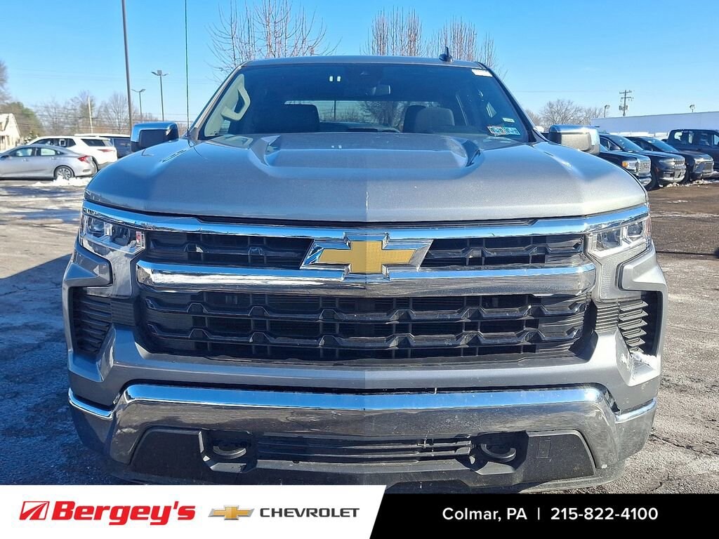 Used 2025 Chevrolet Silverado 1500 LT Truck