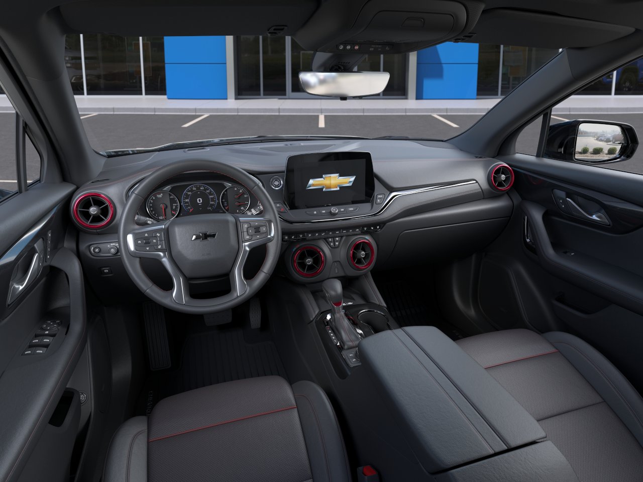 2026 Chevrolet Blazer RS - Photo 44