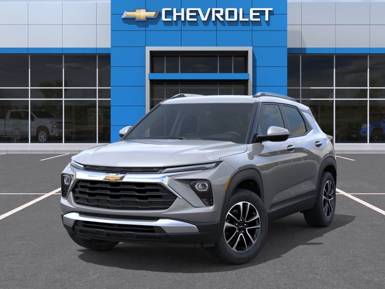 2026 Chevrolet Trailblazer LT - Photo 36