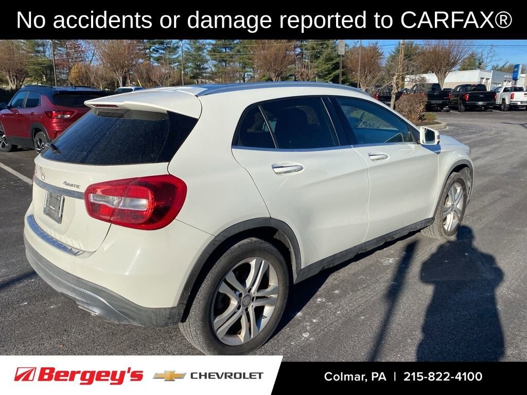 Used 2017 Mercedes-Benz GLA GLA 250