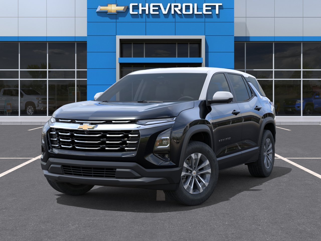 2026 Chevrolet Equinox LT - Photo 36