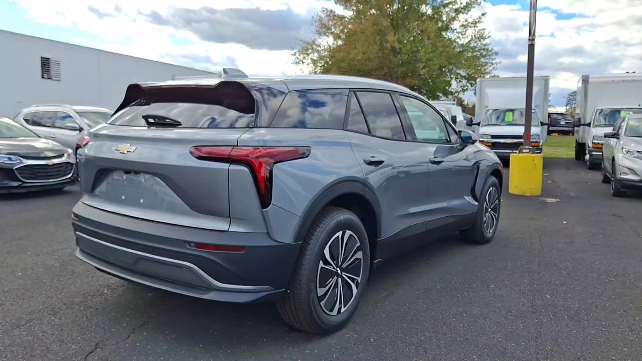 2026 Chevrolet Blazer EV LT - Photo 57