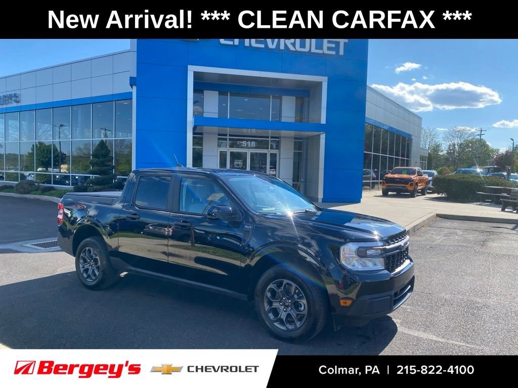 Used 2023 Ford Maverick XLT Truck