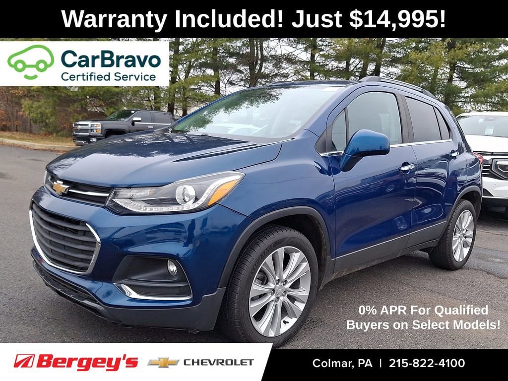 2019 Chevrolet Trax Premier