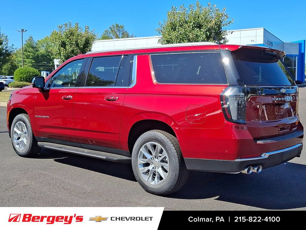 2025 Chevrolet Suburban Premier - Photo 14