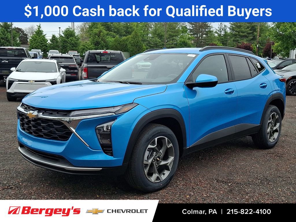2026 Chevrolet Trax
