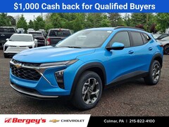 2026 Chevrolet Trax LT SUV