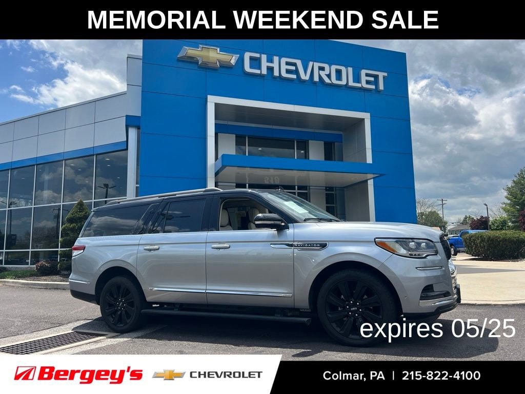 2023 Lincoln Navigator Black Label L 4WD's photo
