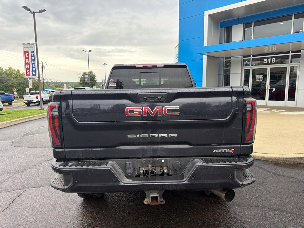 Used 2024 GMC Sierra 3500 HD AT4 Truck
