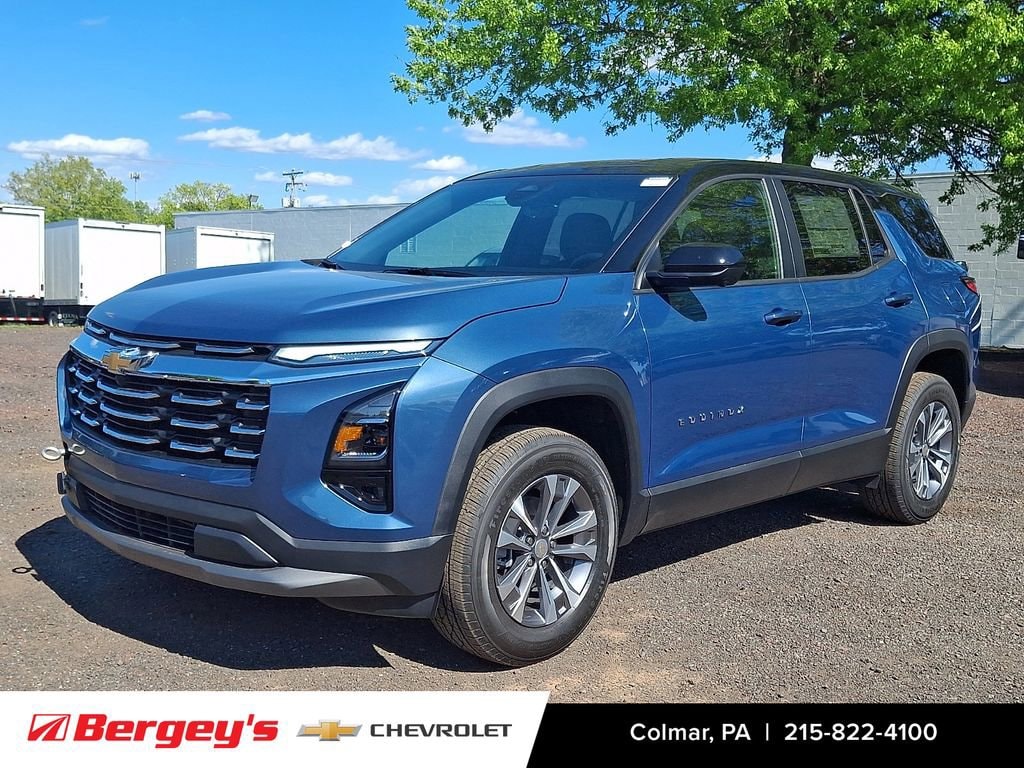 New 2026 Chevrolet Equinox LT SUV