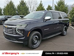 2026 Chevrolet Suburban Premier SUV