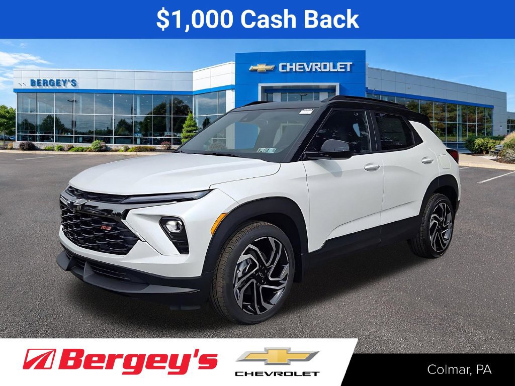 2026 Chevrolet Trailblazer SUV 