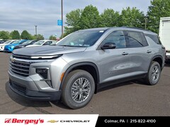 2027 Chevrolet Traverse LT SUV