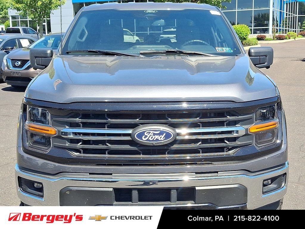 Used 2024 Ford F-150 XLT