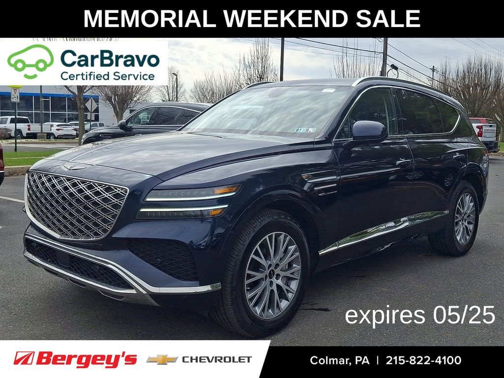 2025 Genesis GV80 2.5T Standard AWD's photo