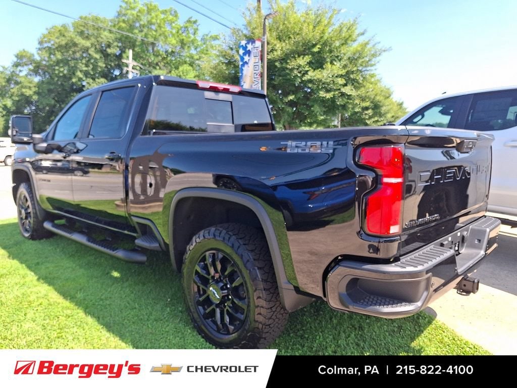 New 2026 Chevrolet Silverado 2500 HD LT Truck