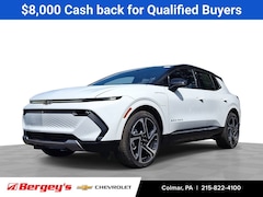 2025 Chevrolet Equinox EV LT SUV
