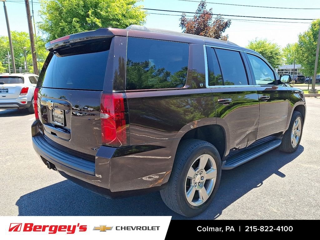 Used 2020 Chevrolet Tahoe LT SUV