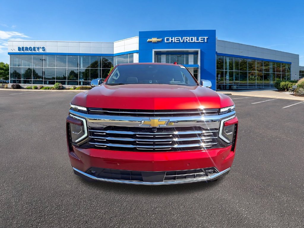2025 Chevrolet Suburban Premier - Photo 9