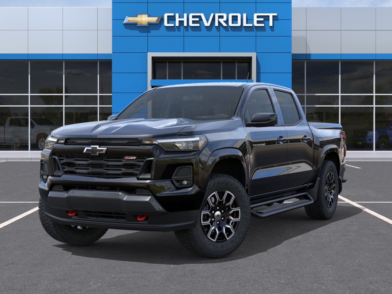 2026 Chevrolet Colorado Z71 - Photo 37