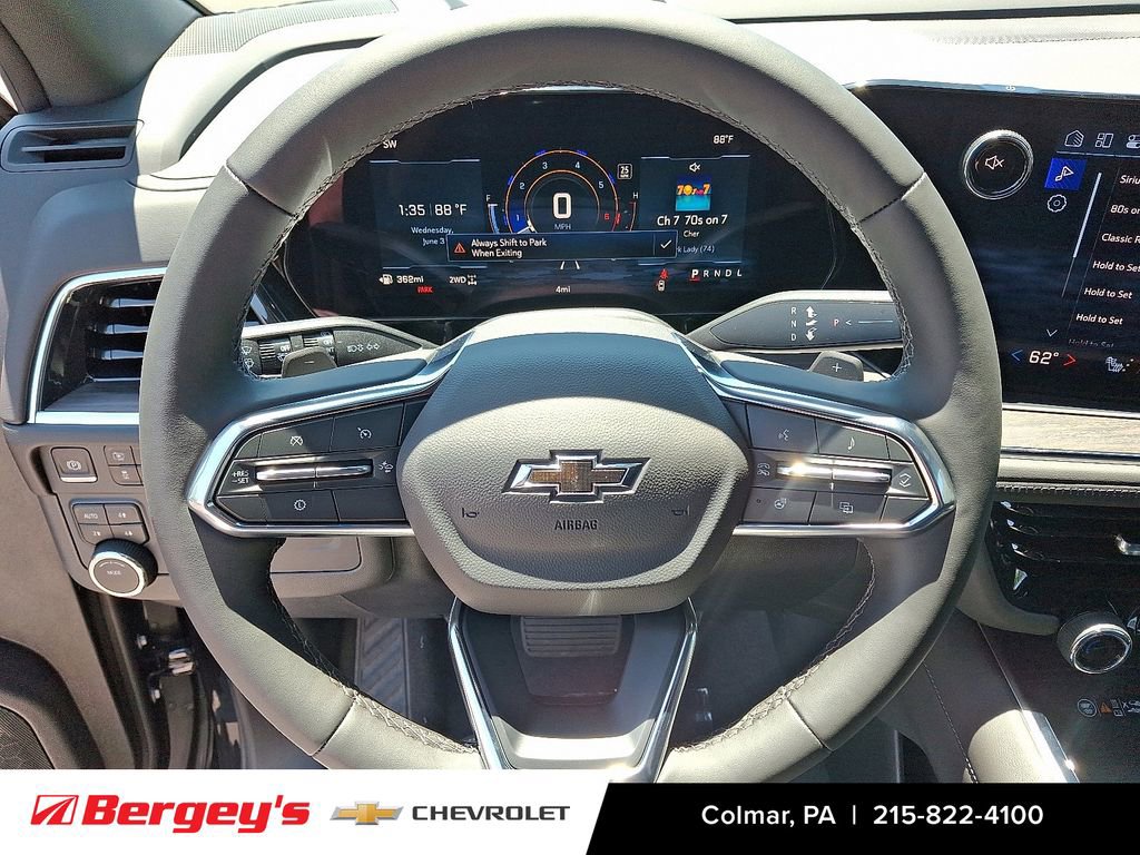 2026 Chevrolet Tahoe Z71 - Photo 16