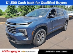 2026 Chevrolet Traverse LT SUV