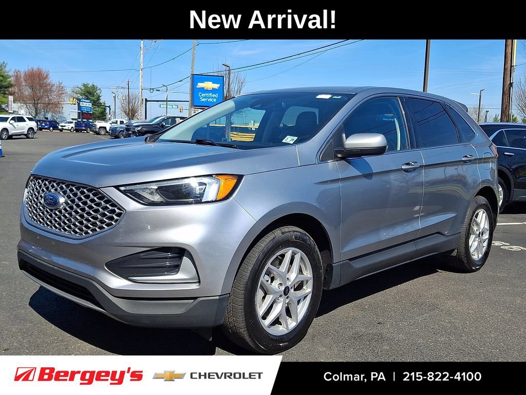 2024 Ford Edge