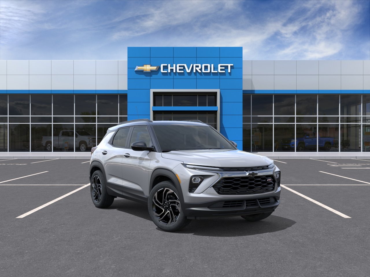 2026 Chevrolet Trailblazer RS - Photo 32