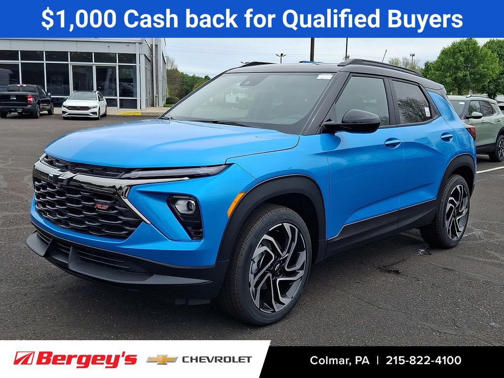 2026 Chevrolet Trailblazer RS