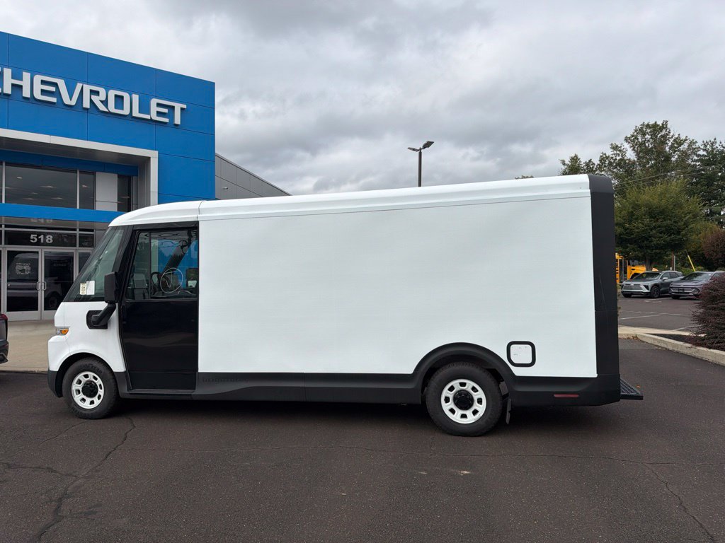 Used 2024 Brightdrop Zevo 600 EJY Van