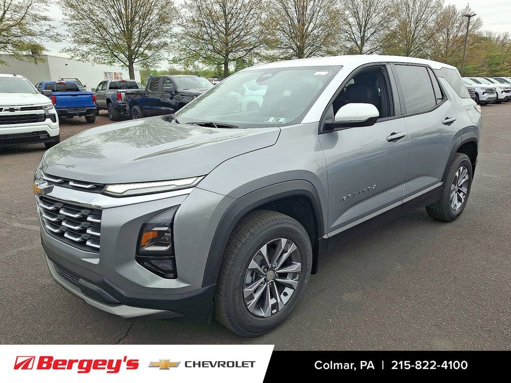 New 2026 Chevrolet Equinox LT SUV
