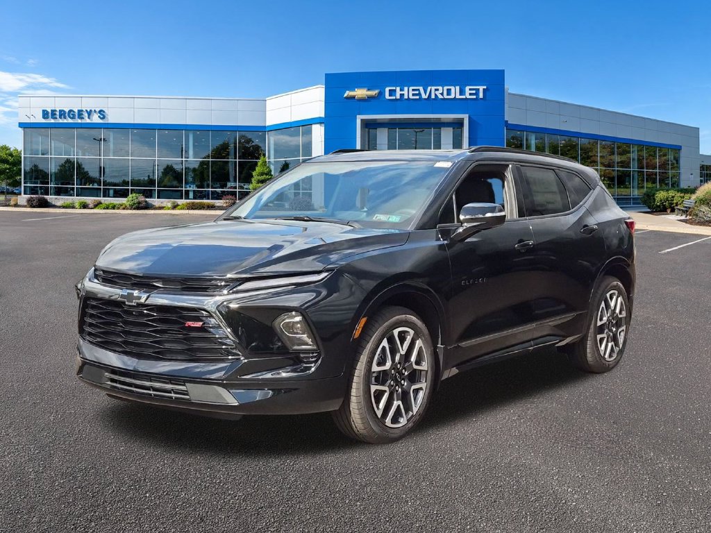 2026 Chevrolet Blazer RS - Photo 2