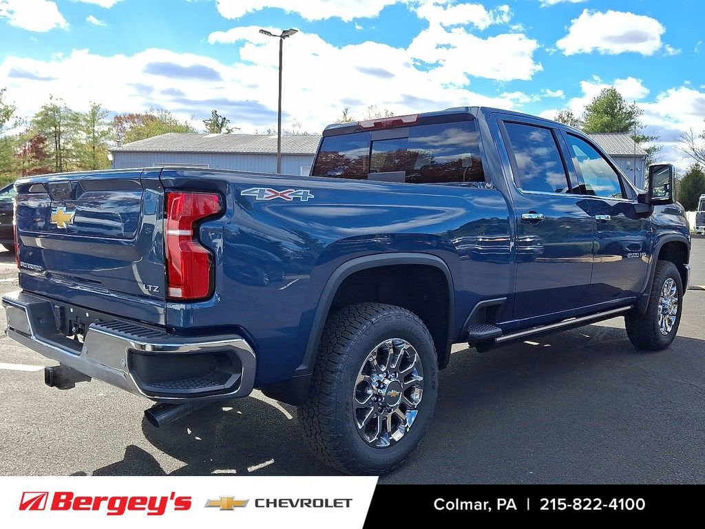 New 2026 Chevrolet Silverado 2500 HD LTZ Truck