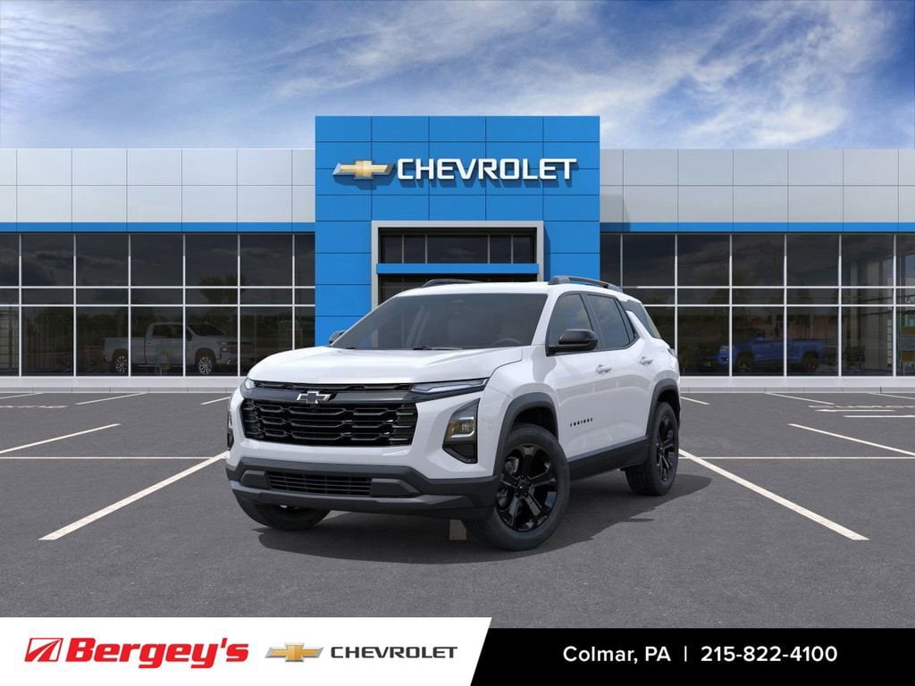 2026 Chevrolet Equinox