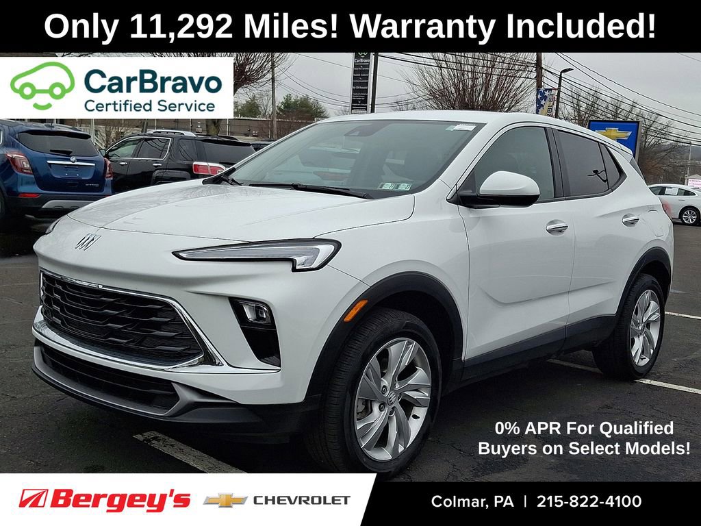 2024 Buick Encore GX Preferred