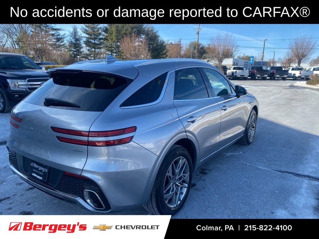 Used 2025 Genesis GV70 2.5T