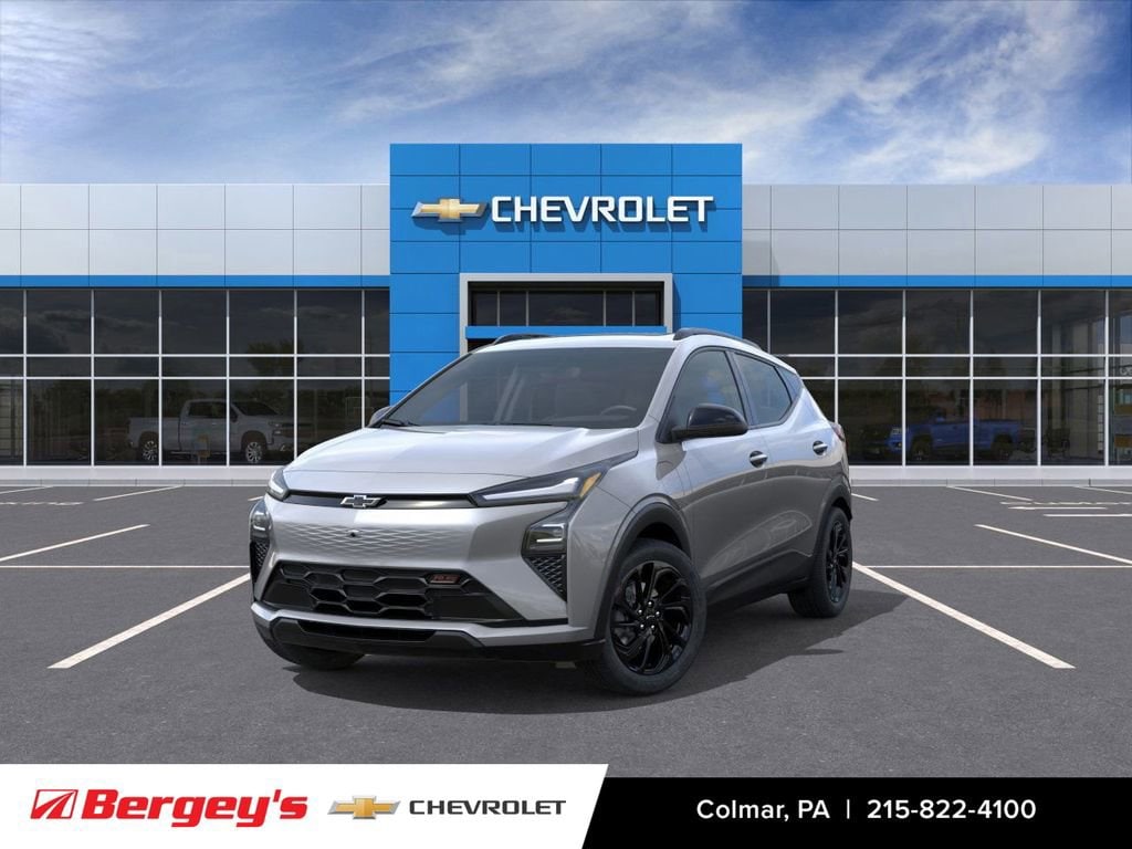 New 2027 Chevrolet Bolt RS SUV