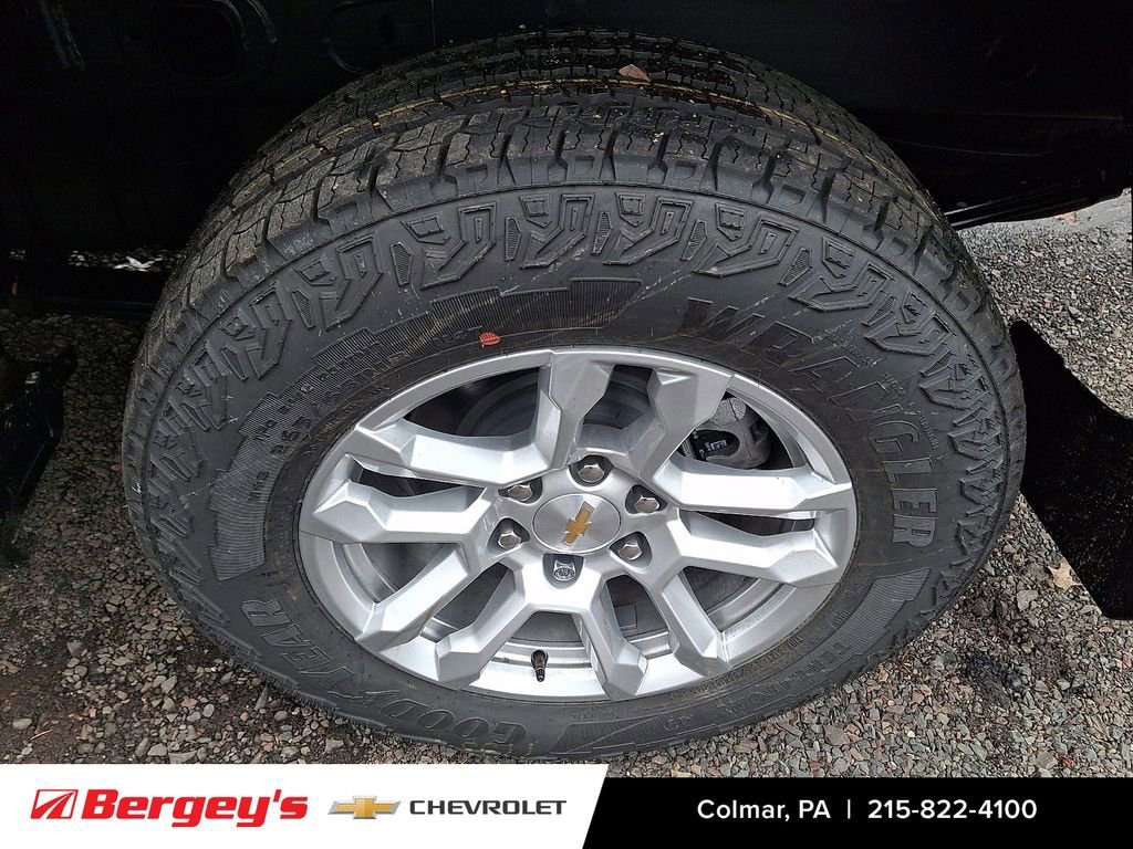 New 2026 Chevrolet Silverado 1500 LT Truck