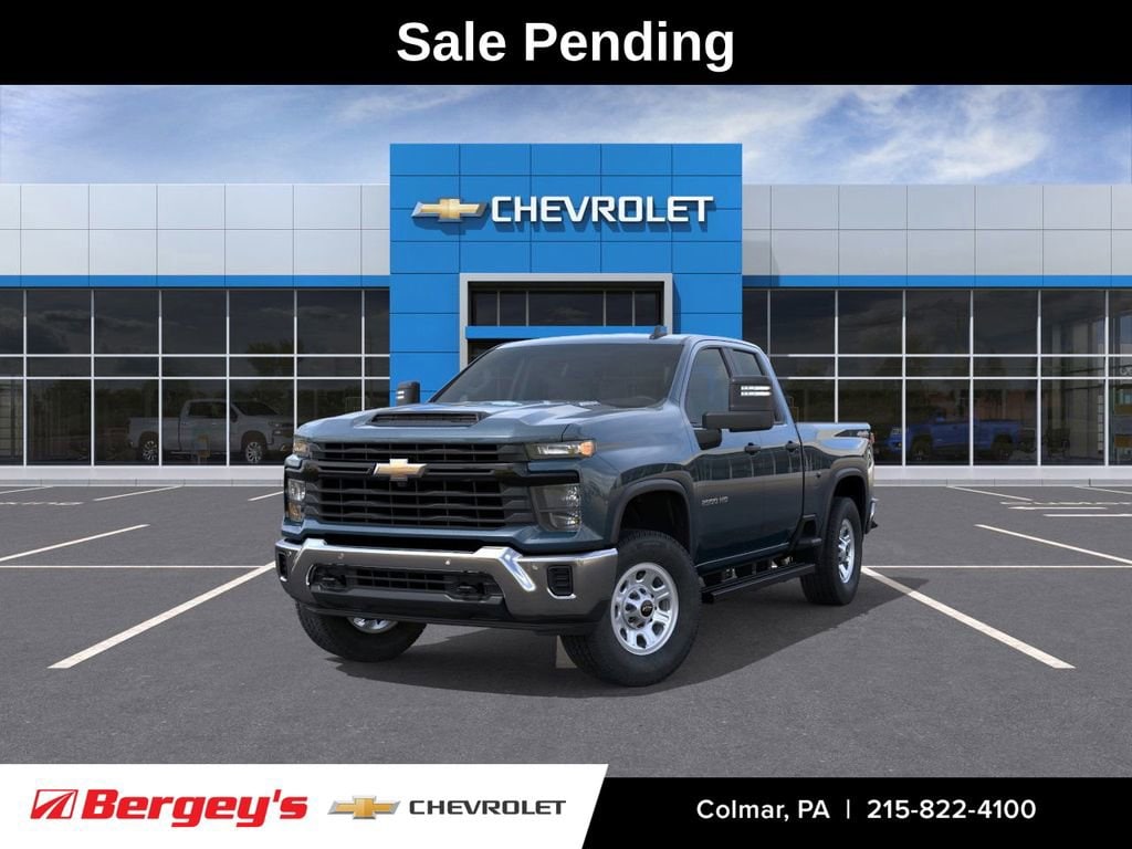 2026 Chevrolet Silverado 2500 HD Truck 