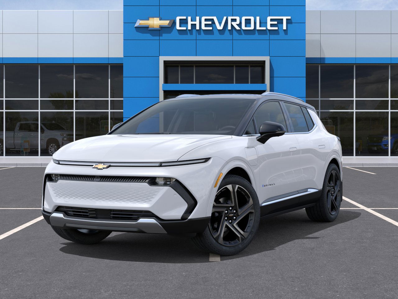 2025 Chevrolet Equinox EV LT - Photo 30