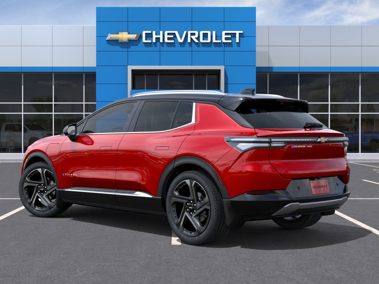 2026 Chevrolet Equinox EV 2LT - Photo 33