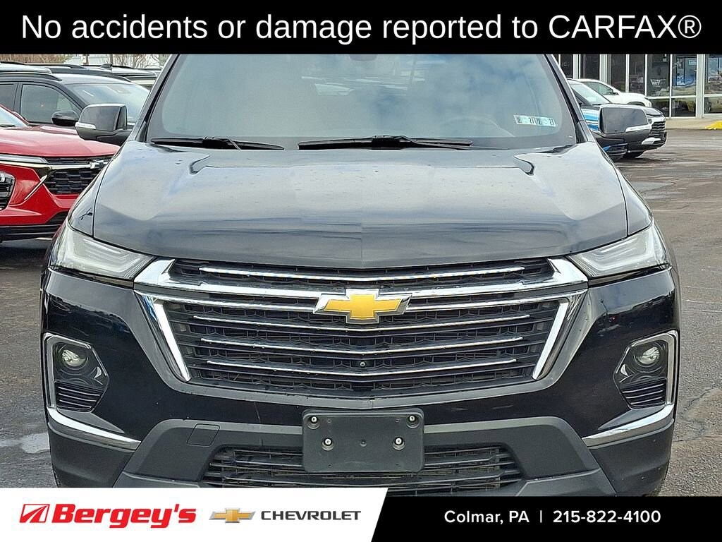 Used 2023 Chevrolet Traverse LT Leather SUV